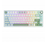 Royal Kludge RK R75 RGB Sky Cyan US