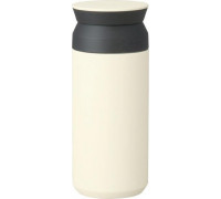 Thermo flask Kinto Travel White, 350 ml