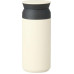 Thermo flask Kinto Travel White, 350 ml