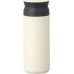 Thermo flask Kinto Travel White, 350 ml