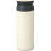 Thermo flask Kinto Travel White, 350 ml