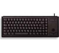 CHERRY G84-4420 (EU) klawiatura PS/2 QWERTY Czarny