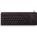 CHERRY G84-4420 (EU) klawiatura PS/2 QWERTY Czarny