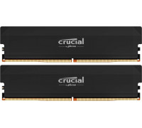 Crucial Pro Overclocking, DDR5, 32 GB, 6400MHz, CL38 (CP2K16G64C38U5B)