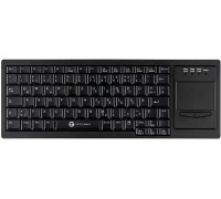 Gett GETT Cleantype Xtra Touch z touchpadem USB kolor czarny układ DE