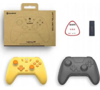 GameSir Nova Lite Multiplat.controller Gold Yellow