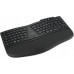 Kensington Pro Fit Ergo KB675 EQ TKL klawiatura Dom/Biuro USB + RF Wireless + Bluetooth QWERTZ Niemiecki Czarny