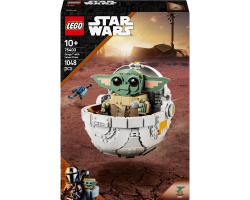 Star Wars Grogu™ w wózku (75403)