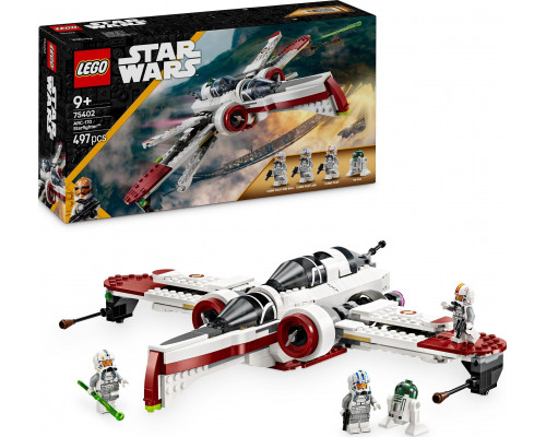 Star Wars Myśliwiec ARC-170 (75402)