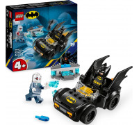 Super Heroes DC Batman™ i Batmobil kontra Mr. Freeze™ (76301)