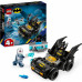 Super Heroes DC Batman™ i Batmobil kontra Mr. Freeze™ (76301)