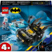 Super Heroes DC Batman™ i Batmobil kontra Mr. Freeze™ (76301)