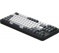 Dark Project ALU87B Bushido G3Ms Moonstone (DPKB_BUSHIDO_87_ANSI)