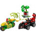 LEGO Marvel Pościg Spina za Electro w dinopojeździe (11198)