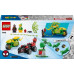LEGO Marvel Pościg Spina za Electro w dinopojeździe (11198)