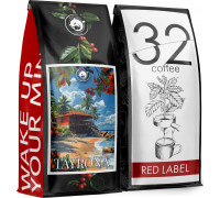 1kg x2 Tayrona + 32 Red Coffee 100% Arabica