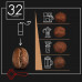1kg x2 Tayrona + 32 Red Coffee 100% Arabica