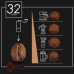 1kg x2 Tayrona + 32 Red Coffee 100% Arabica