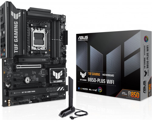 AMD B850 TUF GAMING B850-PLUS WIFI