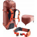 Deuter Przewodnik 44+8 sekwoja-papaja