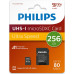 SD  Philips Ultra Speed MicroSDXC 256 GB Class 10 UHS-I/U1 A1 V10 (FM25MP45B/00)