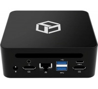 Mini PC Qoobe AP1215U i3-1215U/16GB/SSD 1TB/Win 11 Pro czarny