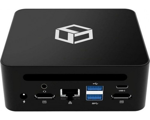 Mini PC Qoobe AP1215U i3-1215U/16GB/SSD 1TB/Win 11 Pro czarny