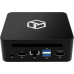 Mini PC Qoobe AP1215U i3-1215U/16GB/SSD 1TB/Win 11 Pro czarny