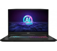 MSI Katana A17 AI B8VF-1004XPL - Ryzen 7 8845HS | 17,3" | 32GB | 1TB + 500GB | Win11 | RTX 4060