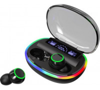 2GO Ring True Wireless Stereo (TWS) Bluetooth Black