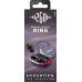 2GO Ring True Wireless Stereo (TWS) Bluetooth Black
