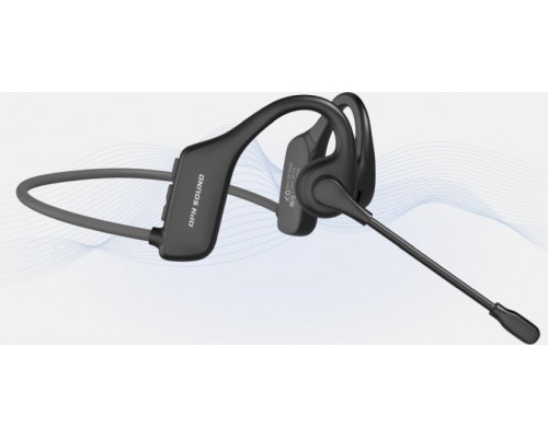 OPN Sound Chat+ Opaska na szyję Biuro/ Bluetooth Black