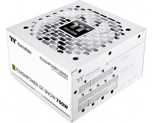 Thermaltake Toughpower GT Snow 750W ATX 3.1 (PS-TPT-0750FNFAGE-W)