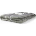 Nedis PEBL130CWT2 blanket electric  120 W Gray, White Polar, Poliester