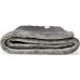 Nedis PEBL130CWT2 blanket electric  120 W Gray, White Polar, Poliester