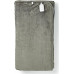 Nedis PEBL130CWT2 blanket electric  120 W Gray, White Polar, Poliester