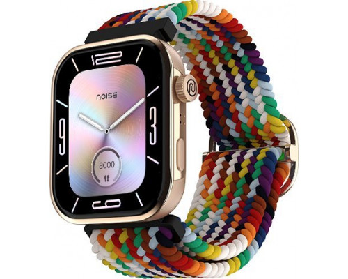 Smartwatch Noise ColorFit Pro 5 Wielokolorowy  (Pro 5 (44mm) Rainbow)