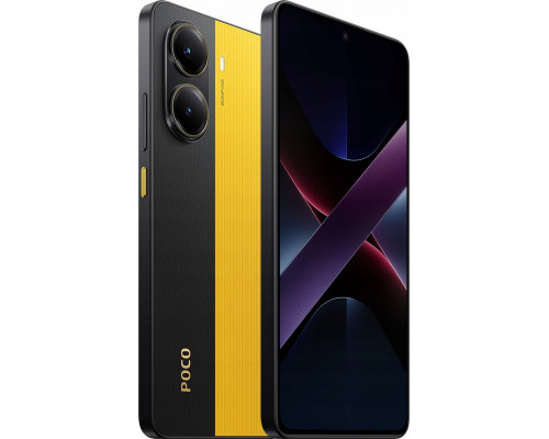 MOBILE PHONE POCO X7 PRO/8/256GB YELLOW MZB0J18EU POCO