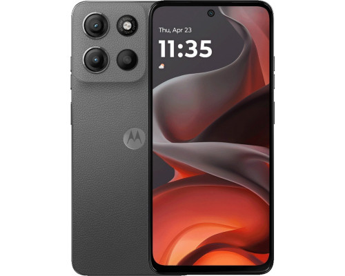 Motorola Moto G15 Power 8/256GB Graphite (PB6G0001PL)