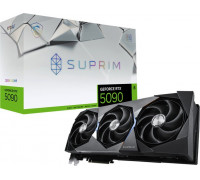 MSI GeForce RTX 5090 Suprim SOC 32GB GDDR7 DLSS4