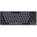 Satechi SM1 Slim Mechanical Backlit Bluetooth Keyboard - bezprzewodowa klawiatura mechaniczna (dark)