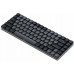 Satechi SM1 Slim Mechanical Backlit Bluetooth Keyboard - bezprzewodowa klawiatura mechaniczna (dark)