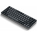 Satechi SM1 Slim Mechanical Backlit Bluetooth Keyboard - bezprzewodowa klawiatura mechaniczna (dark)