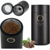 Goat Story Arco 2-in-1 Electric + Manual Coffee Grinder - Black