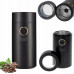 Goat Story Arco 2-in-1 Electric + Manual Coffee Grinder - Black