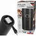 Goat Story Arco 2-in-1 Electric + Manual Coffee Grinder - Black