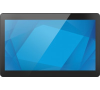Elo Touch Solutions I-Series E606511 komputer wielofunkcyjny All-in-One Intel Core i5 i5-1245UL 39,6 cm (15.6") 1920 x 1080 px Ekran dotykowy All-in-One PC 8 GB DDR5-SDRAM 128 GB SSD Windows 10 IoT Enterprise Wi-Fi 6 (802.11ax) Black