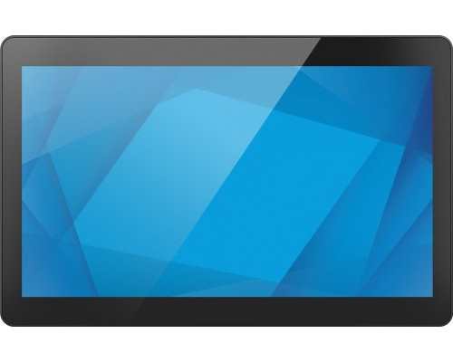 Elo Touch Solutions I-Series E606511 komputer wielofunkcyjny All-in-One Intel Core i5 i5-1245UL 39,6 cm (15.6") 1920 x 1080 px Ekran dotykowy All-in-One PC 8 GB DDR5-SDRAM 128 GB SSD Windows 10 IoT Enterprise Wi-Fi 6 (802.11ax) Black