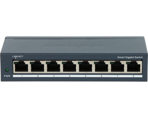 DS-3E1508-EI(V2) 8-PORT Hikvision