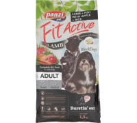 FITACTIVEDOG 1,5KG ADULTBLACKDOGS 308562